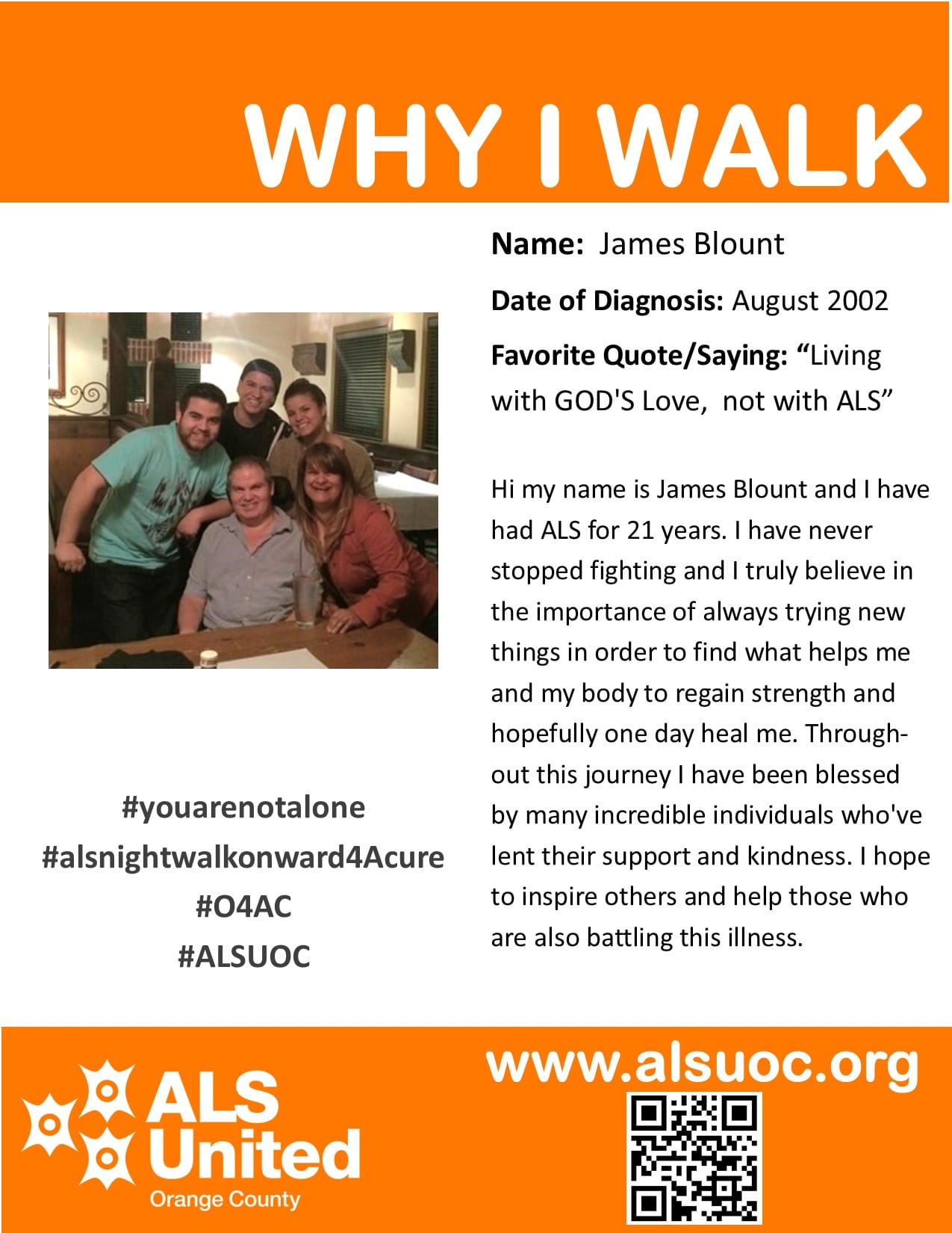 ALS Hero Vignette Example