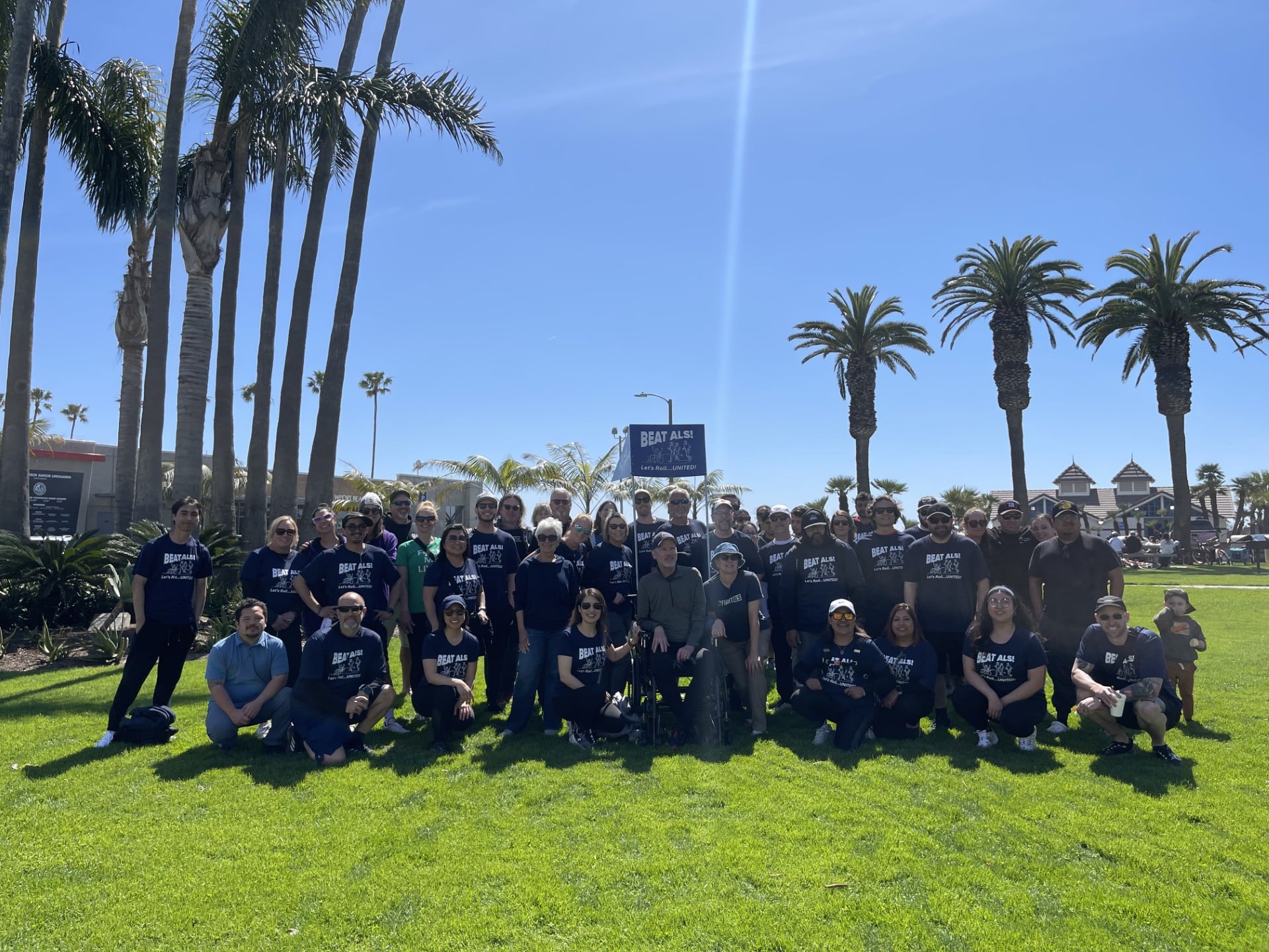 The ALS Association - Orange County Chapter Office