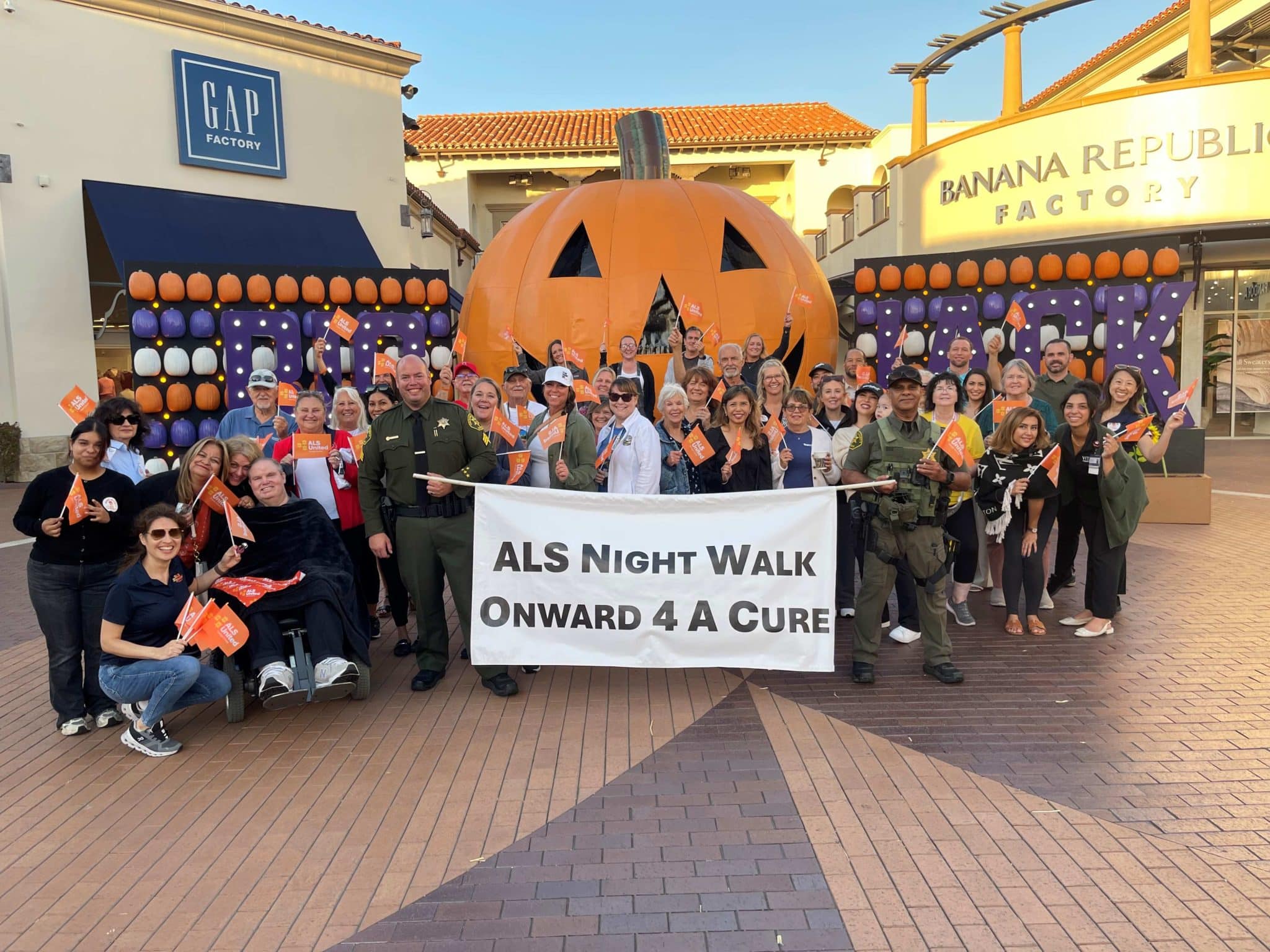 The ALS Association - Orange County Chapter Office
