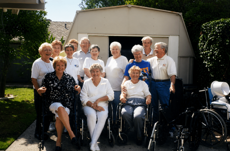 The ALS Association - Orange County Chapter Office